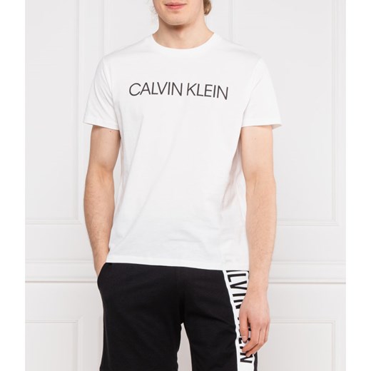 Calvin Klein Swimwear T-shirt | Regular Fit XL wyprzedaż Gomez Fashion Store