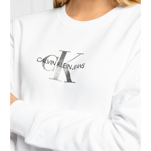 CALVIN KLEIN JEANS Bluza | Regular Fit XS Gomez Fashion Store promocja