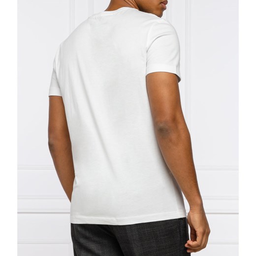 CALVIN KLEIN JEANS T-shirt INSTITUTIONAL | Slim Fit XL okazja Gomez Fashion Store