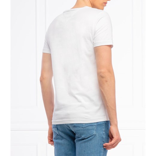 Tommy Hilfiger T-shirt | Regular Fit Tommy Hilfiger M promocyjna cena Gomez Fashion Store