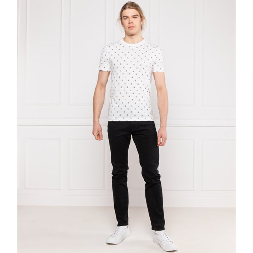 CALVIN KLEIN JEANS T-shirt | Slim Fit L promocja Gomez Fashion Store