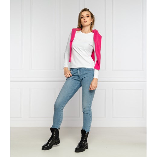 Calvin Klein Bluzka | Regular Fit Calvin Klein M wyprzedaż Gomez Fashion Store