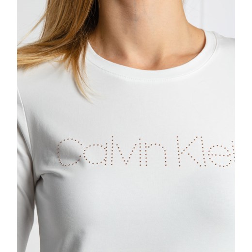 Calvin Klein Bluzka | Regular Fit Calvin Klein L okazja Gomez Fashion Store