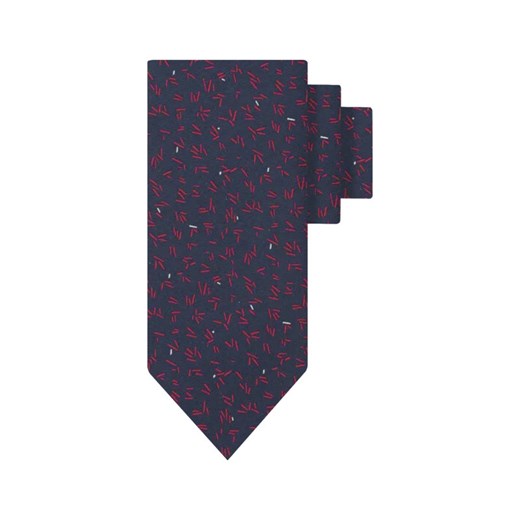 HUGO Jedwabny krawat Uniwersalny okazja Gomez Fashion Store