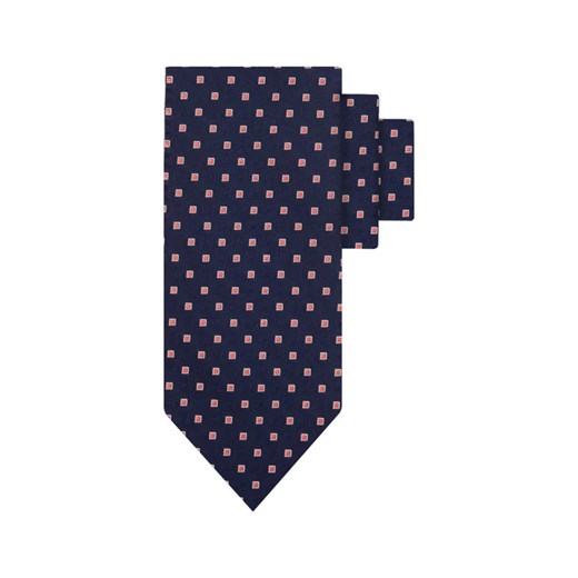 HUGO Krawat | z dodatkiem jedwabiu Uniwersalny promocja Gomez Fashion Store