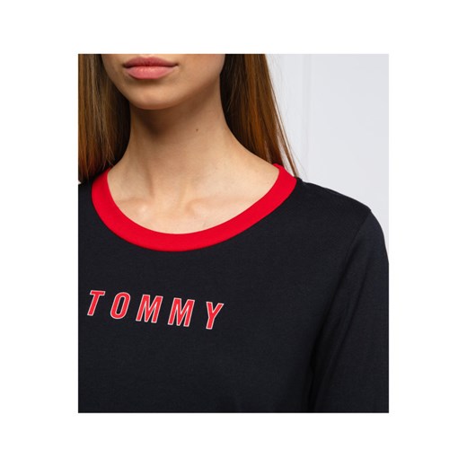 Tommy Hilfiger Koszula nocna | Regular Fit Tommy Hilfiger XS Gomez Fashion Store promocyjna cena