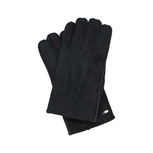 Joop! Skórzane rękawiczki COLL Joop! XL promocyjna cena Gomez Fashion Store