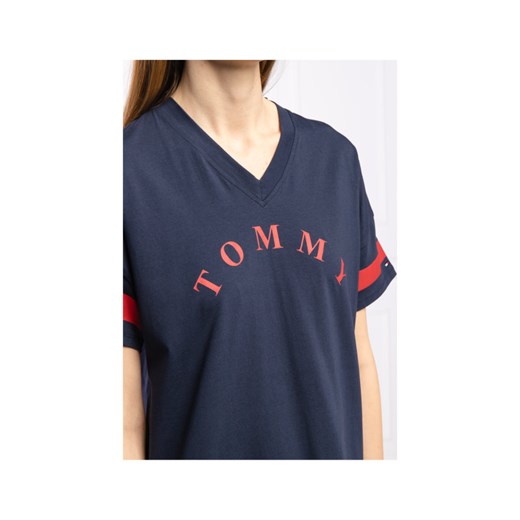 Tommy Hilfiger Koszula nocna | Regular Fit Tommy Hilfiger XS okazja Gomez Fashion Store