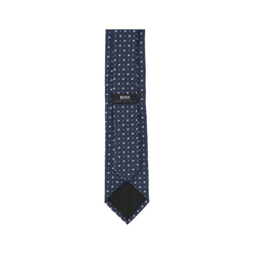 HUGO Krawat | z dodatkiem jedwabiu Uniwersalny okazja Gomez Fashion Store