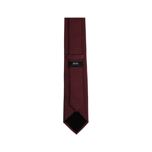 Boss Jedwabny krawat Uniwersalny Gomez Fashion Store