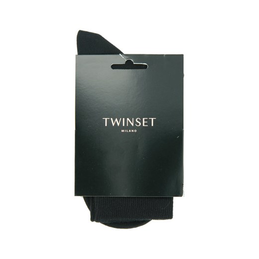 Twin-Set Skarpety Uniwersalny okazyjna cena Gomez Fashion Store