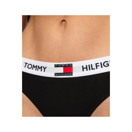 Tommy Hilfiger Stringi Tommy Hilfiger XS okazyjna cena Gomez Fashion Store