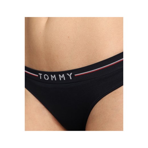 Tommy Hilfiger Stringi Tommy Hilfiger XS wyprzedaż Gomez Fashion Store
