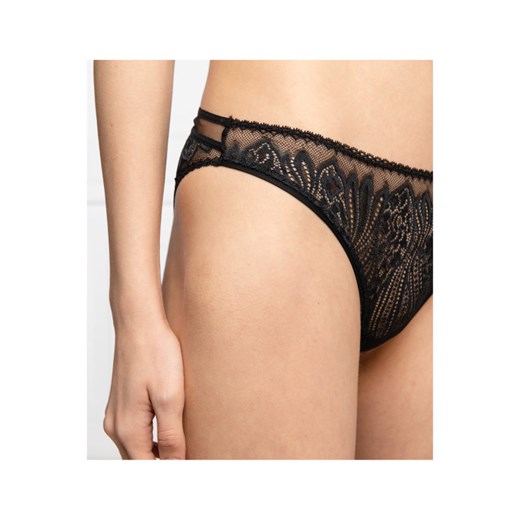 Calvin Klein Underwear Koronkowe figi brazylijskie Calvin Klein Underwear M okazyjna cena Gomez Fashion Store