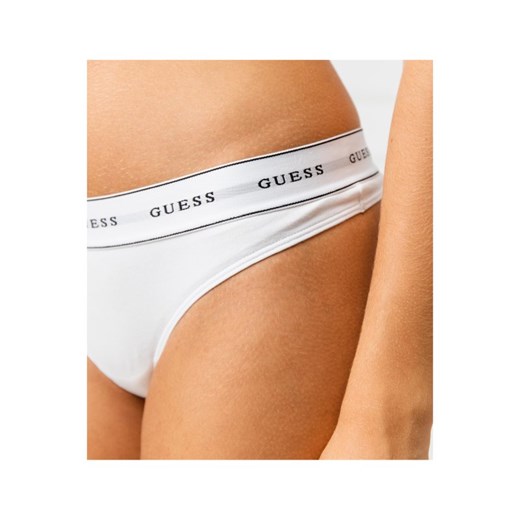 Guess Underwear Stringi L okazyjna cena Gomez Fashion Store