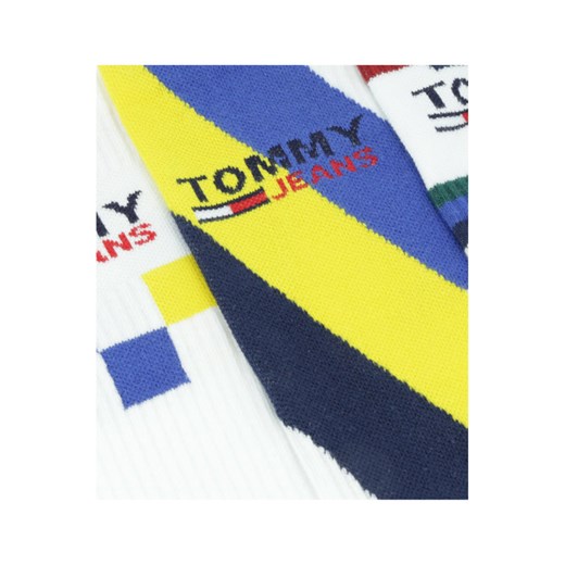 Tommy Hilfiger Skarpety 3-pack Tommy Hilfiger 35-38, 35/38 promocyjna cena Gomez Fashion Store