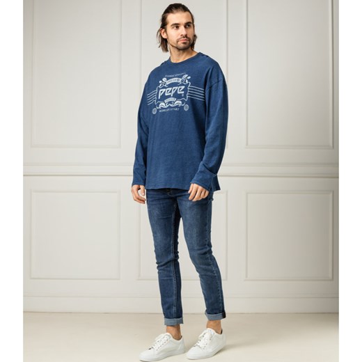 Pepe Jeans London Jeans FINSBURY | Skinny fit | low waist 34/32 okazja Gomez Fashion Store