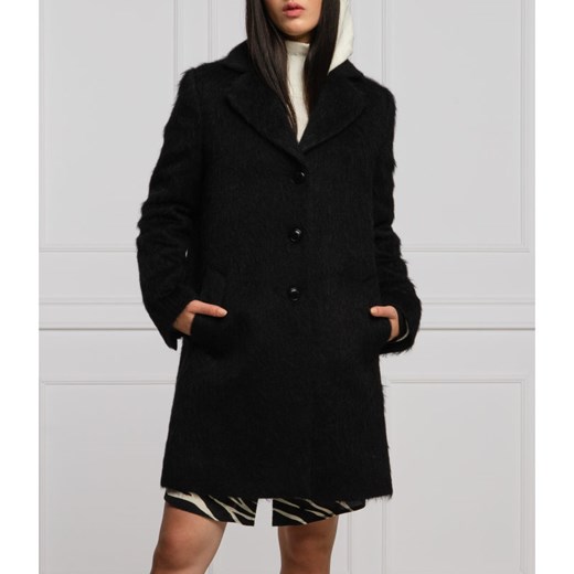 Twin-Set Płaszcz | z dodatkiem wełny 38 okazja Gomez Fashion Store