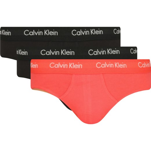 Calvin Klein Underwear Slipy 3-pack Calvin Klein Underwear S wyprzedaż Gomez Fashion Store
