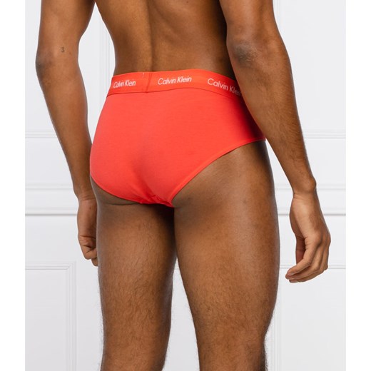Calvin Klein Underwear Slipy 3-pack Calvin Klein Underwear L wyprzedaż Gomez Fashion Store