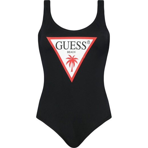 Guess Strój kąpielowy Guess XS okazyjna cena Gomez Fashion Store