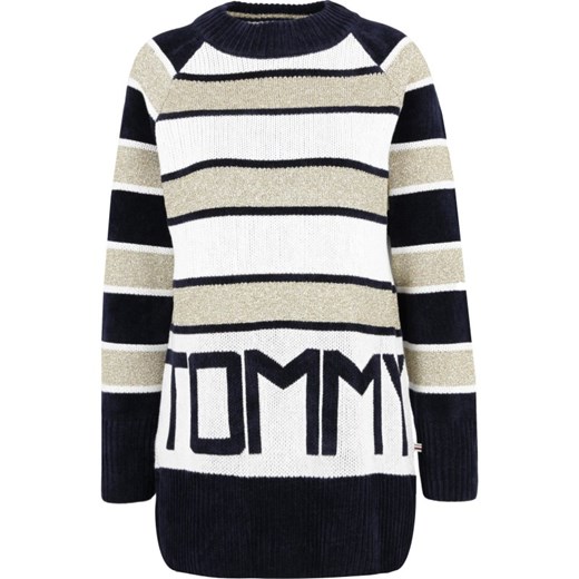 Tommy Hilfiger Sweter ICON TAMARAH | Regular Fit Tommy Hilfiger M Gomez Fashion Store okazja