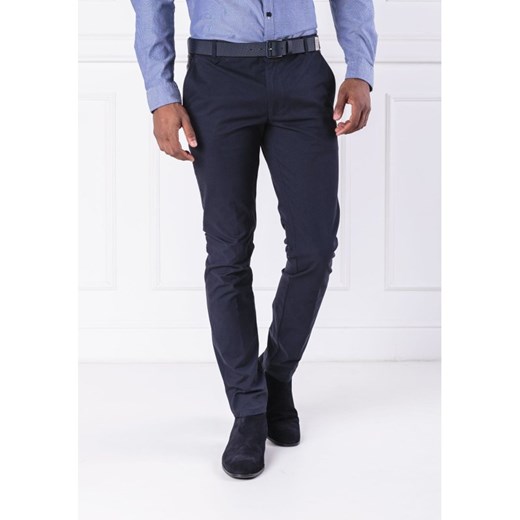 HUGO Spodnie Heldor 184F1 | Extra slim fit 46 Gomez Fashion Store okazja
