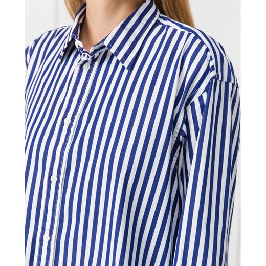POLO RALPH LAUREN Koszula | Oversize fit Polo Ralph Lauren 34 promocja Gomez Fashion Store