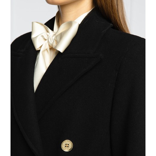 Michael Kors Wełniany płaszcz Michael Kors 34 wyprzedaż Gomez Fashion Store