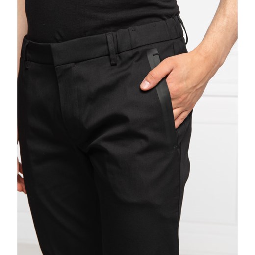 BOSS ATHLEISURE Spodnie chino Rogan4 | Slim Fit 48 Gomez Fashion Store
