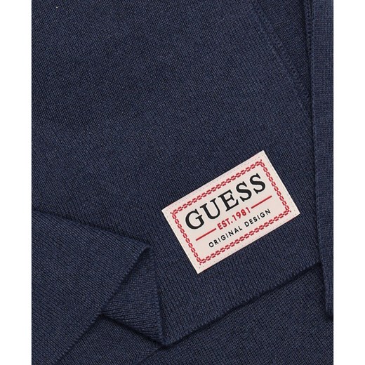 Guess Szal | z dodatkiem wełny Guess Uniwersalny okazyjna cena Gomez Fashion Store