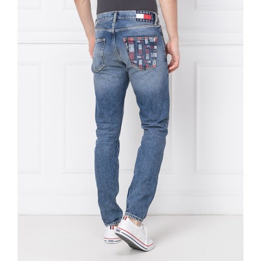 Tommy Jeans Jeansy TJ 1988 AMR | Tapered Tommy Jeans 33/34 okazja Gomez Fashion Store