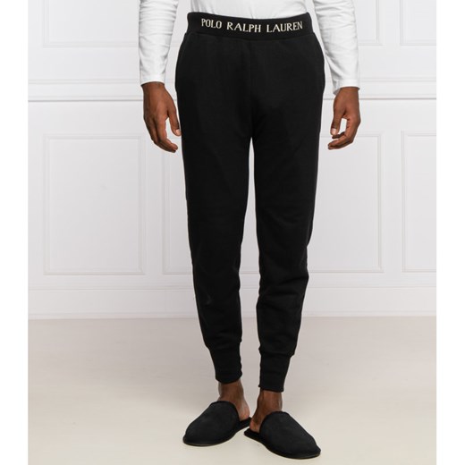 POLO RALPH LAUREN Spodnie od piżamy | Regular Fit Polo Ralph Lauren L okazja Gomez Fashion Store