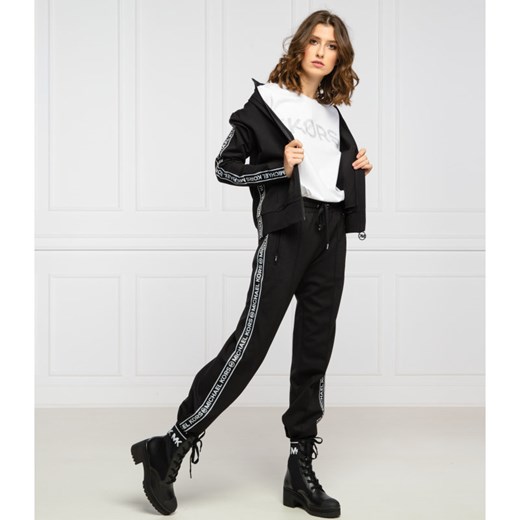 Michael Kors Spodnie dresowe | Relaxed fit Michael Kors M Gomez Fashion Store okazja