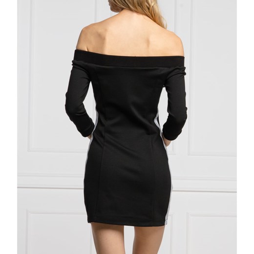 CALVIN KLEIN JEANS Sukienka MILANO S wyprzedaż Gomez Fashion Store
