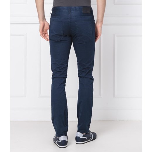 BOSS ATHLEISURE Spodnie chino Delaware BA-C | Slim Fit | stretch 32/34 okazyjna cena Gomez Fashion Store