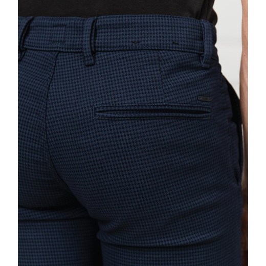 BOSS CASUAL Spodnie chino schino | Slim Fit 32/34 promocja Gomez Fashion Store