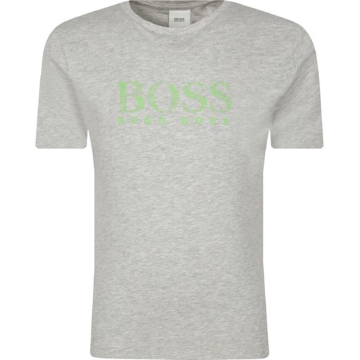 Boss T-shirt | Regular Fit 152 okazja Gomez Fashion Store