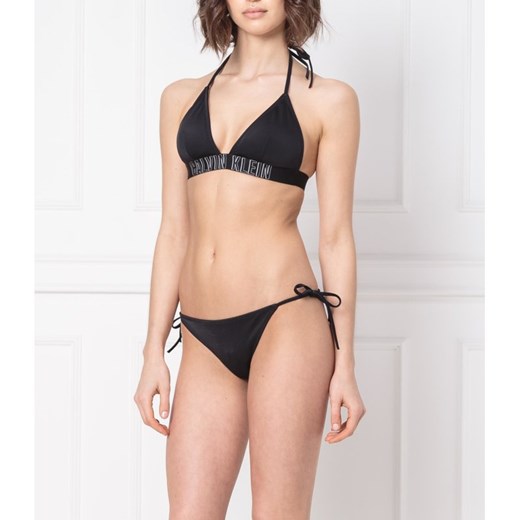 Calvin Klein Swimwear Dół od bikini CHEEKY STRING SIDE M okazja Gomez Fashion Store