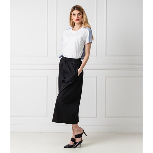 MAX&Co. Spodnie DISPLAY | Oversize fit 36 wyprzedaż Gomez Fashion Store