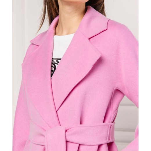 Marella Wełniany płaszcz Marella 36 wyprzedaż Gomez Fashion Store
