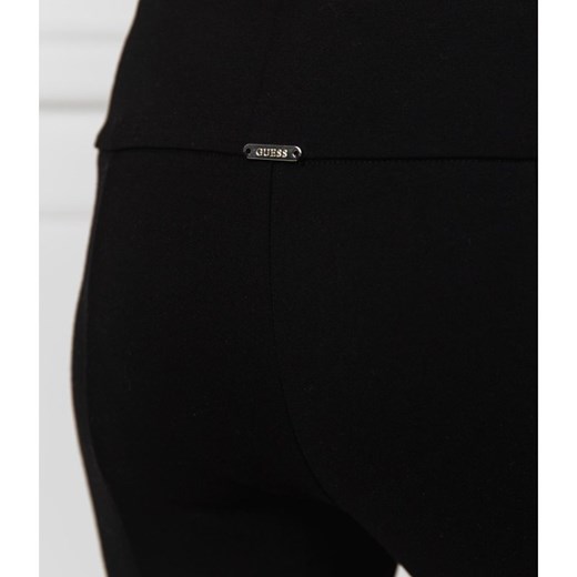 GUESS JEANS Spodnie FERAH | Skinny fit L promocja Gomez Fashion Store