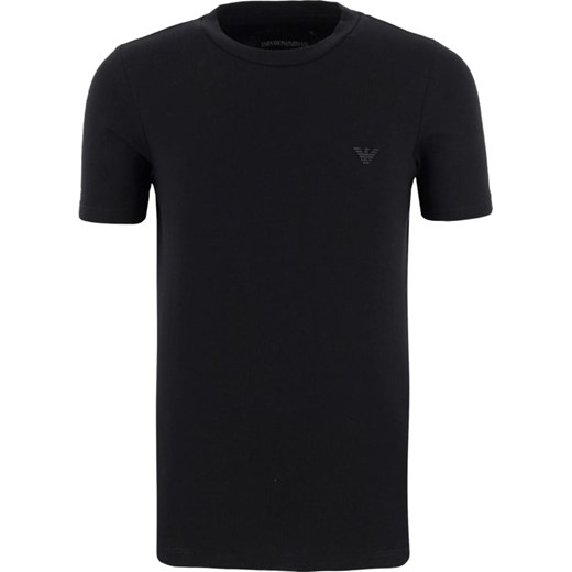 Emporio Armani T-shirt | Regular Fit Emporio Armani 124 wyprzedaż Gomez Fashion Store