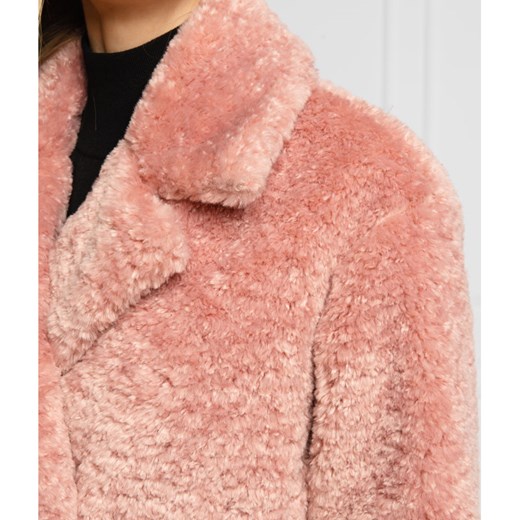 Trussardi Jeans Futro TEDDY Trussardi Jeans 38 okazyjna cena Gomez Fashion Store
