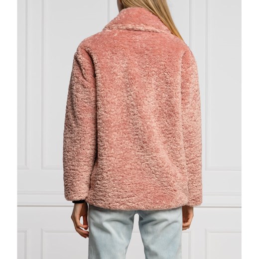 Trussardi Jeans Futro TEDDY Trussardi Jeans 40 promocyjna cena Gomez Fashion Store