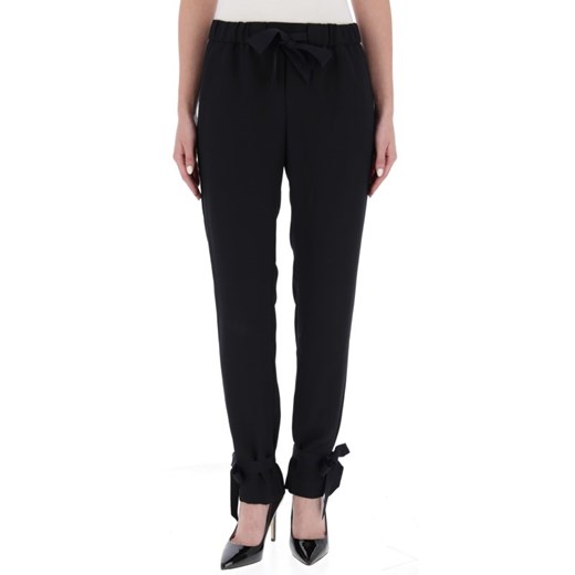 BOSS CASUAL Spodnie Satapy | Regular Fit 38 okazja Gomez Fashion Store
