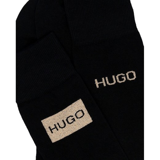 HUGO Skarpety 2-pack 40-46, 46,50 Gomez Fashion Store