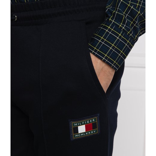 Tommy Hilfiger Spodnie dresowe ICON ESSENTIALS | Tapered Tommy Hilfiger XL wyprzedaż Gomez Fashion Store