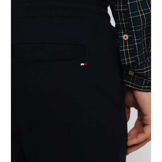Tommy Hilfiger Spodnie dresowe ICON ESSENTIALS | Tapered Tommy Hilfiger XL promocyjna cena Gomez Fashion Store