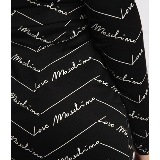 Love Moschino Spódnica Love Moschino 40 okazja Gomez Fashion Store